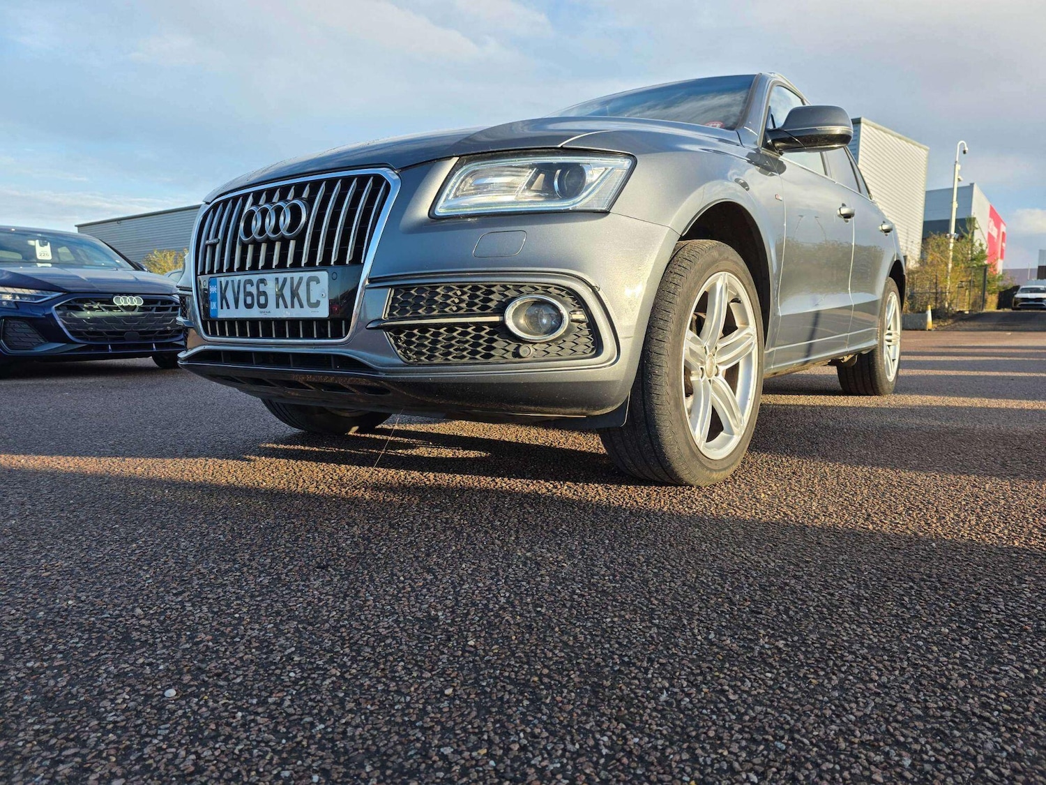 Used Audi Q5 2016 for sale - 76976645: Photo 41