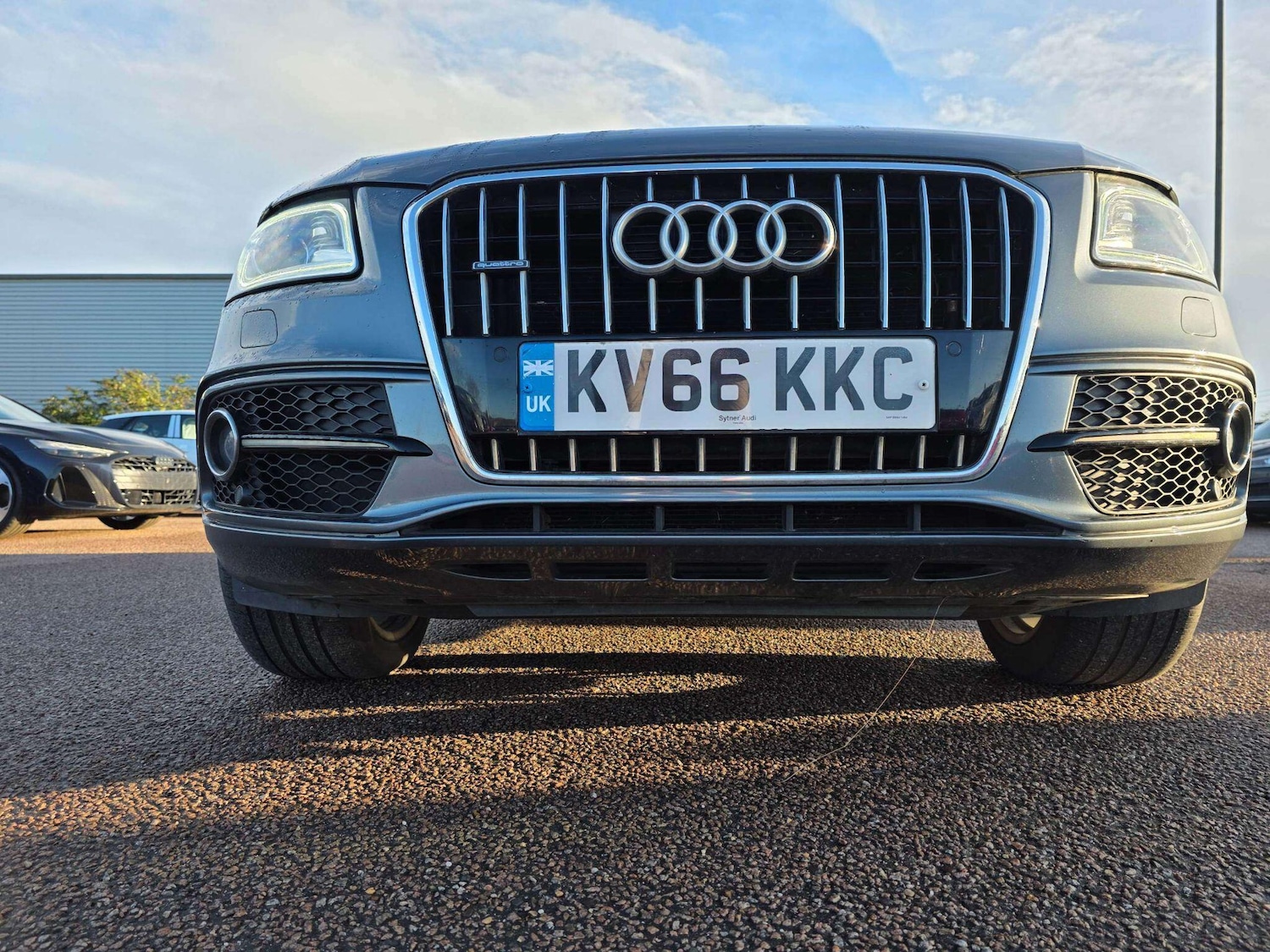 Used Audi Q5 2016 for sale - 76976645: Photo 42