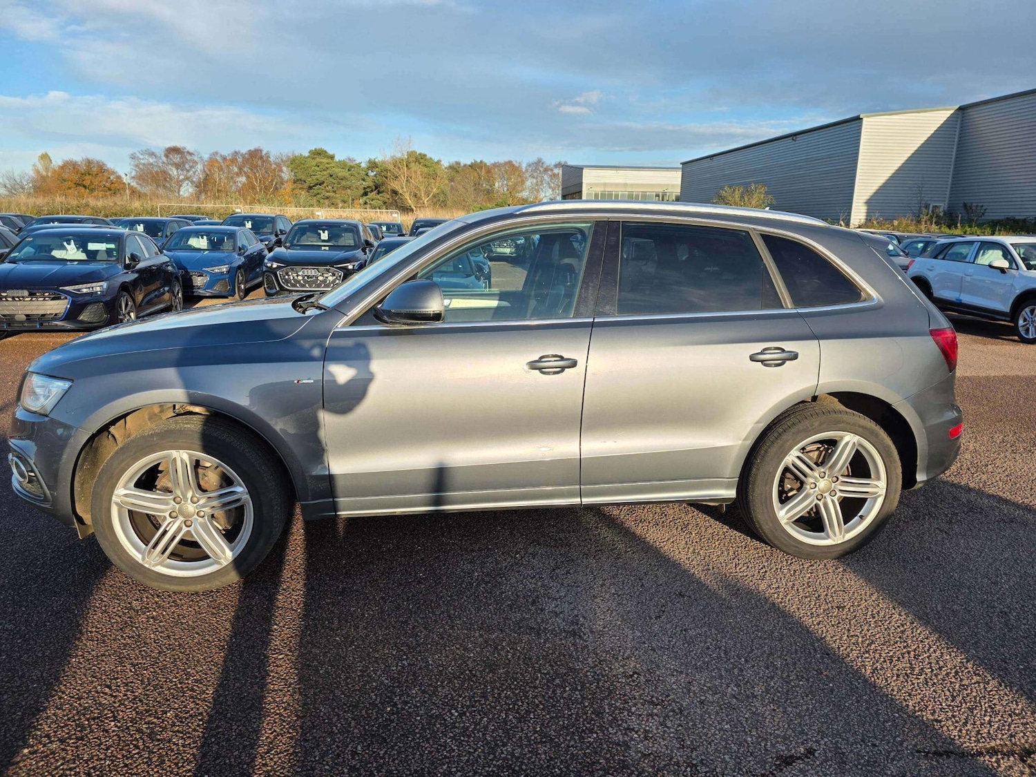 Used Audi Q5 2016 for sale - 76976645: Photo 5