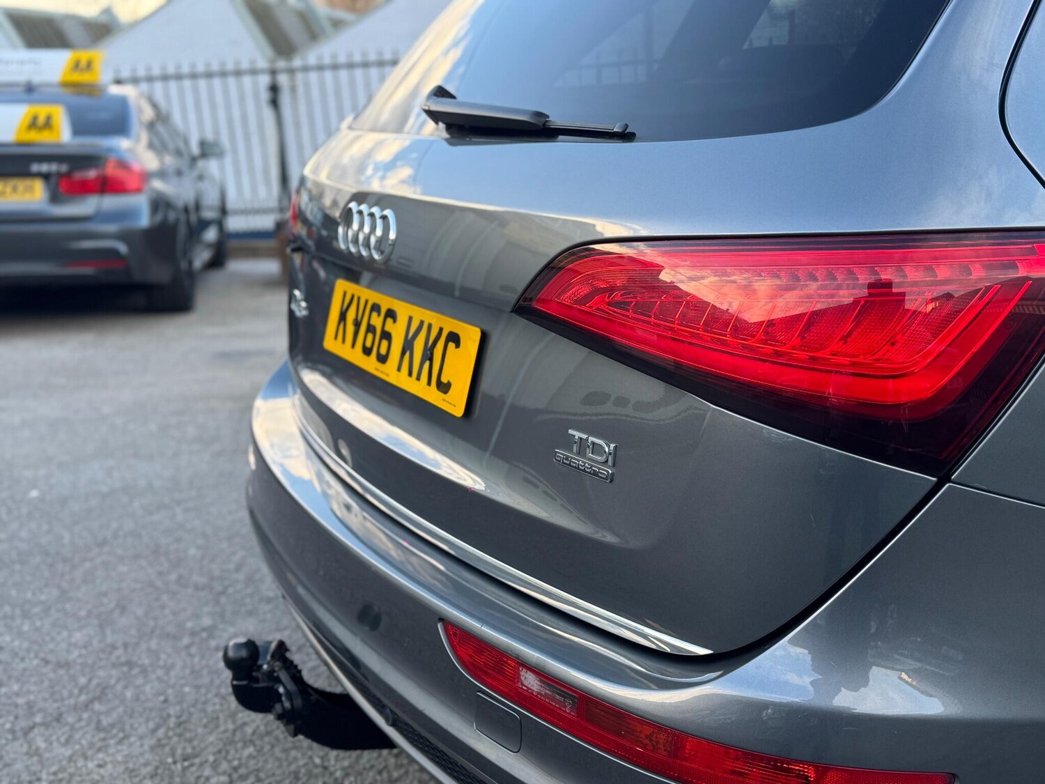 Used Audi Q5 2016 for sale - 76976645: Photo 50