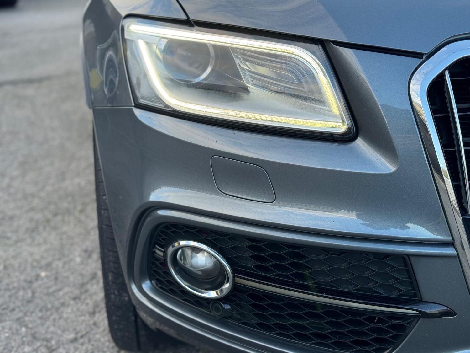 Used Audi Q5 2016 for sale - 76976645: Photo 51