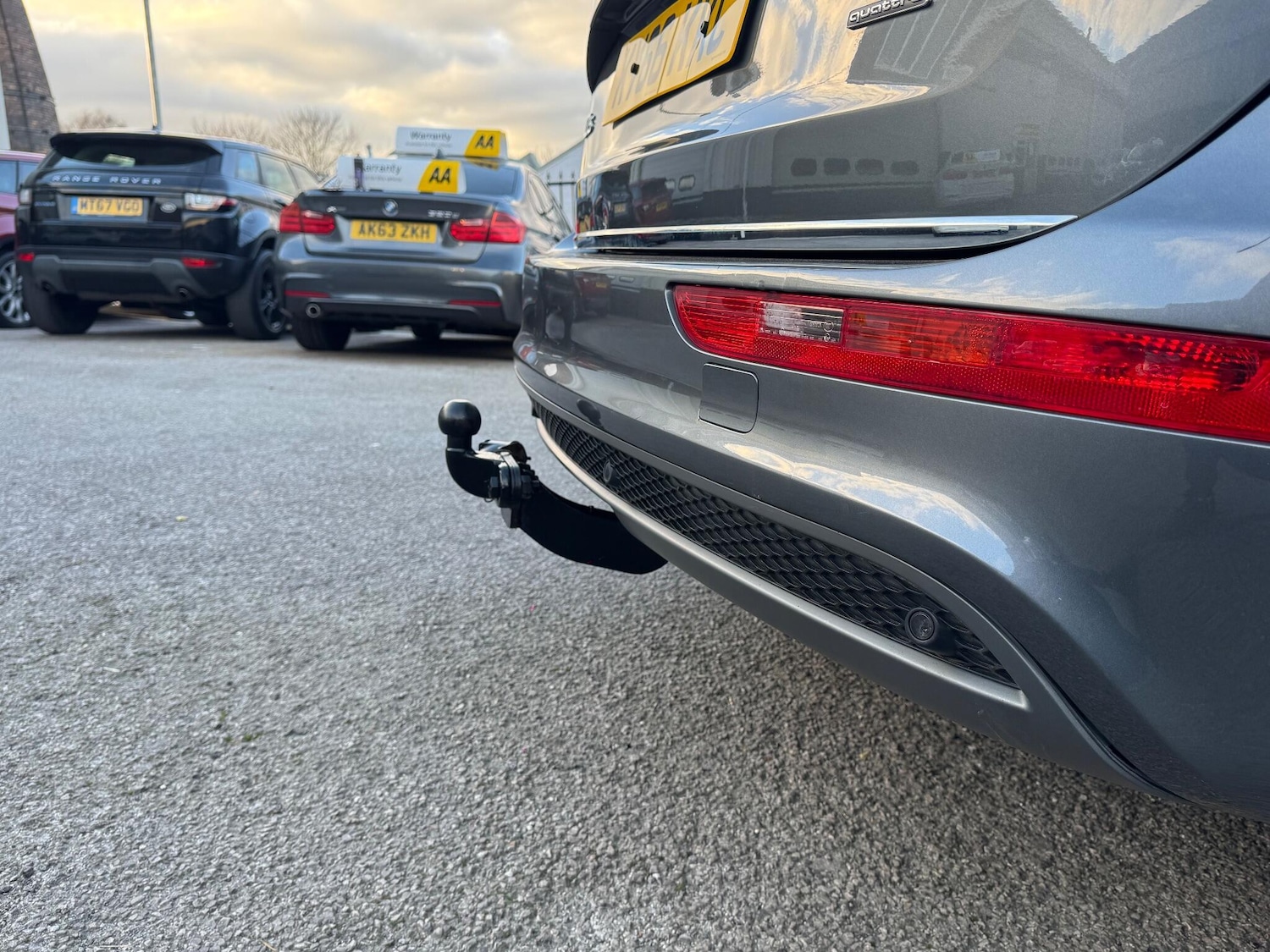 Used Audi Q5 2016 for sale - 76976645: Photo 55