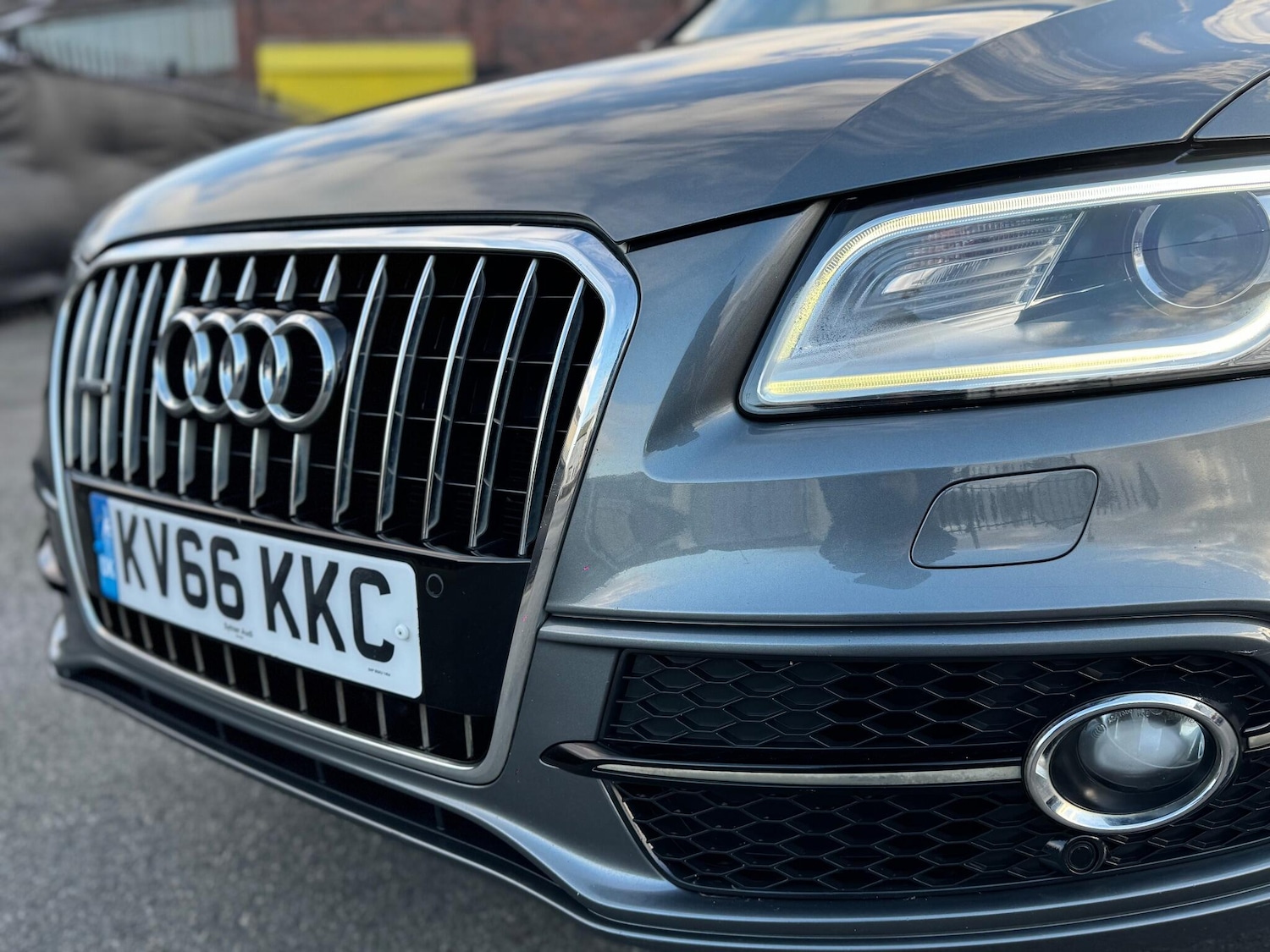 Used Audi Q5 2016 for sale - 76976645: Photo 56