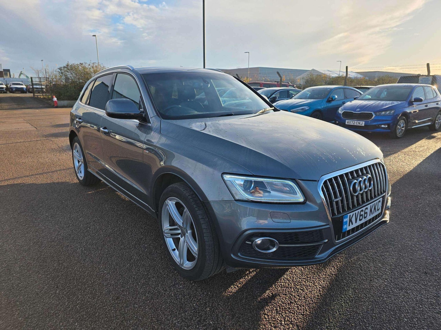 Used Audi Q5 2016 for sale - 76976645: Photo 6