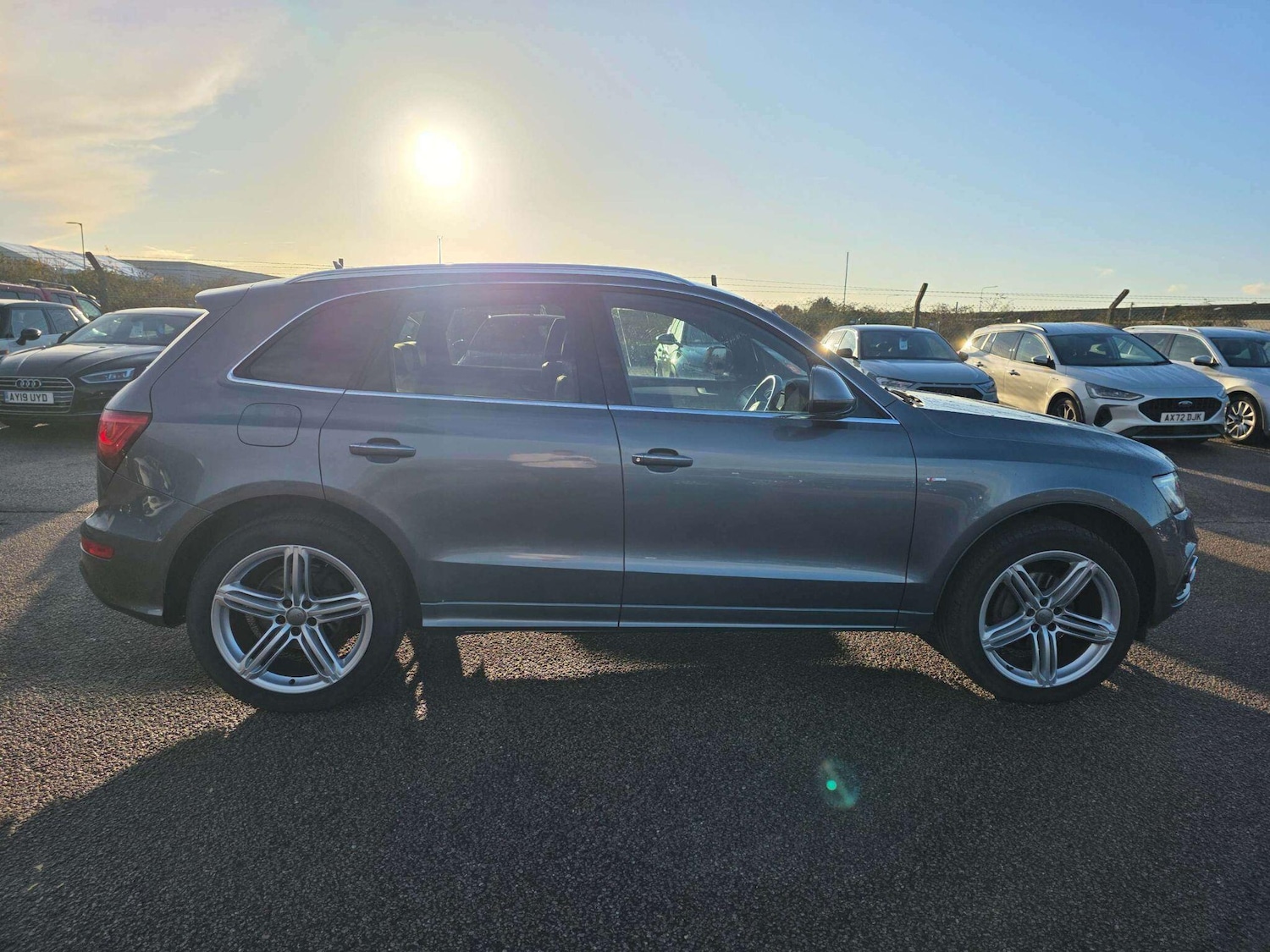 Used Audi Q5 2016 for sale - 76976645: Photo 8