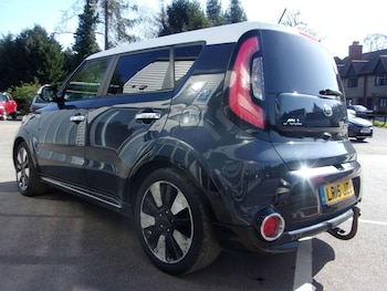 Used Kia Soul 2015 for sale - 78291139: Photo