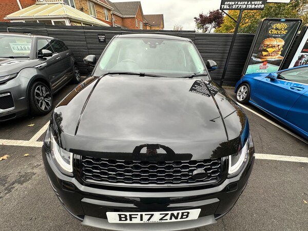 Used Land Rover Range Rover Evoque 2017 for sale - 76215321: Photo 10