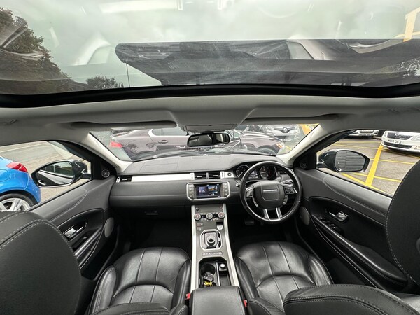 Used Land Rover Range Rover Evoque 2017 for sale - 76215321: Photo 11