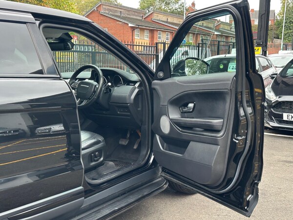 Used Land Rover Range Rover Evoque 2017 for sale - 76215321: Photo 13