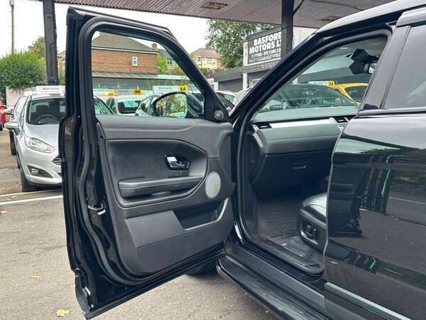 Used Land Rover Range Rover Evoque 2017 for sale - 76215321: Photo 14
