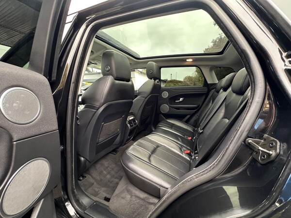 Used Land Rover Range Rover Evoque 2017 for sale - 76215321: Photo 16