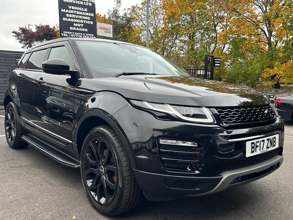 Used Land Rover Range Rover Evoque 2017 for sale - 76215321: Photo 17