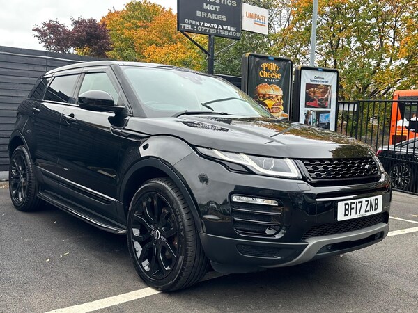 Used Land Rover Range Rover Evoque 2017 for sale - 76215321: Photo 18