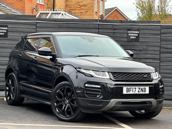 Used Land Rover Range Rover Evoque 2017 for sale - 76215321: Photo 19