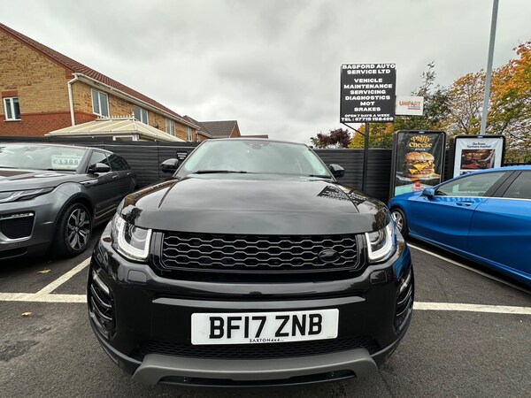 Used Land Rover Range Rover Evoque 2017 for sale - 76215321: Photo 21