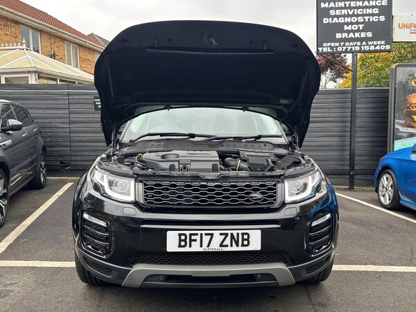 Used Land Rover Range Rover Evoque 2017 for sale - 76215321: Photo 22