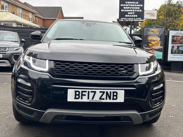 Used Land Rover Range Rover Evoque 2017 for sale - 76215321: Photo 23