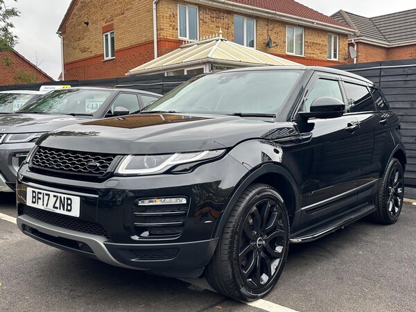 Used Land Rover Range Rover Evoque 2017 for sale - 76215321: Photo 26