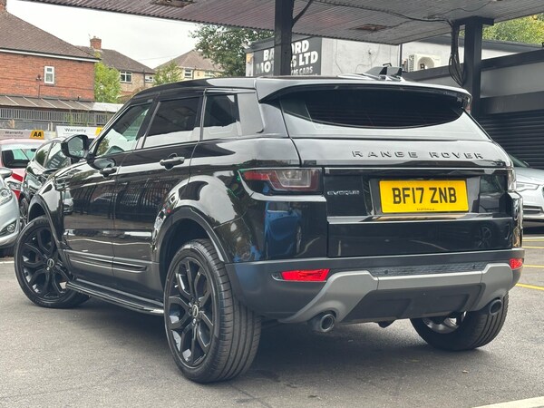 Used Land Rover Range Rover Evoque 2017 for sale - 76215321: Photo 27