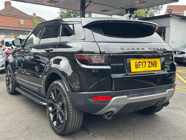 Used Land Rover Range Rover Evoque 2017 for sale - 76215321: Photo 28