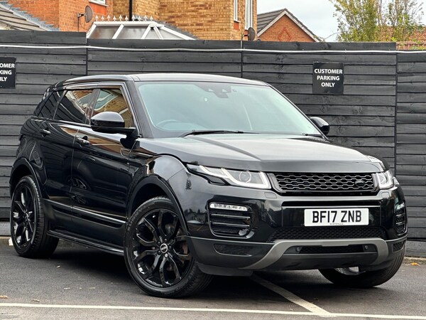 Used Land Rover Range Rover Evoque 2017 for sale - 76215321: Photo 29