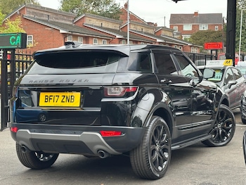 Used Land Rover Range Rover Evoque 2017 for sale - 76215321: Photo 2