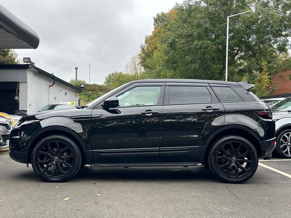 Used Land Rover Range Rover Evoque 2017 for sale - 76215321: Photo 30