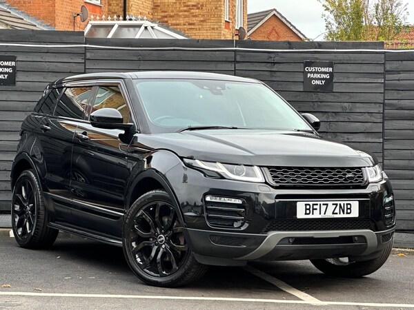 Used Land Rover Range Rover Evoque 2017 for sale - 76215321: Photo 32