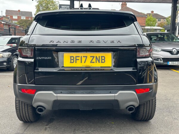 Used Land Rover Range Rover Evoque 2017 for sale - 76215321: Photo 33