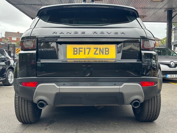 Used Land Rover Range Rover Evoque 2017 for sale - 76215321: Photo 34