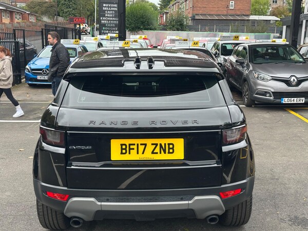 Used Land Rover Range Rover Evoque 2017 for sale - 76215321: Photo 35