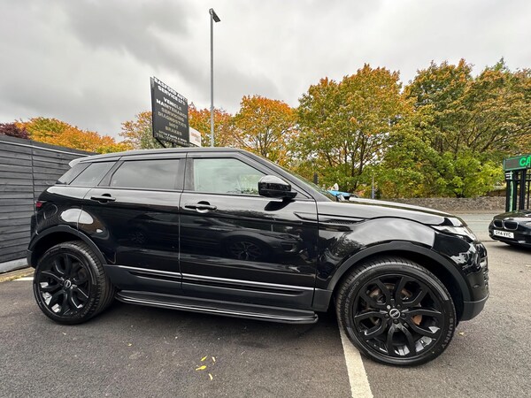 Used Land Rover Range Rover Evoque 2017 for sale - 76215321: Photo 36