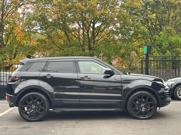 Used Land Rover Range Rover Evoque 2017 for sale - 76215321: Photo 37