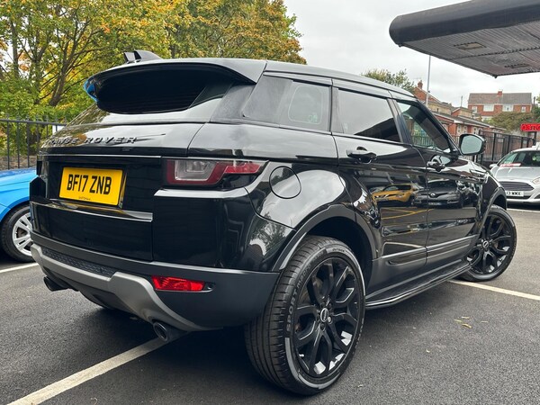 Used Land Rover Range Rover Evoque 2017 for sale - 76215321: Photo 38
