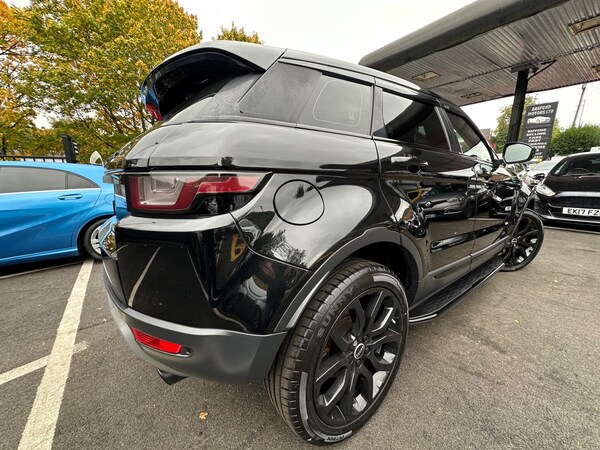 Used Land Rover Range Rover Evoque 2017 for sale - 76215321: Photo 39