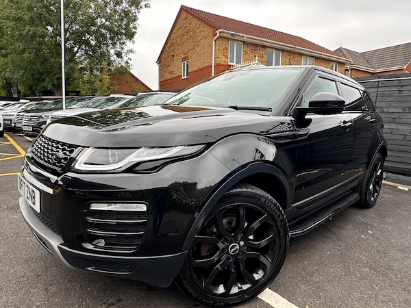 Used Land Rover Range Rover Evoque 2017 for sale - 76215321: Photo 3