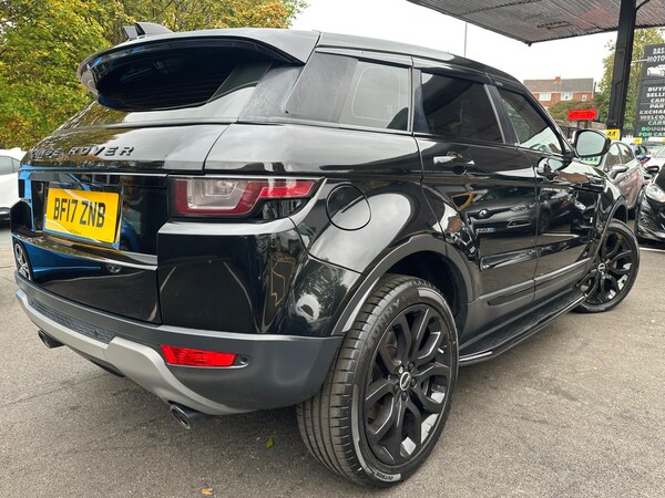 Used Land Rover Range Rover Evoque 2017 for sale - 76215321: Photo 40