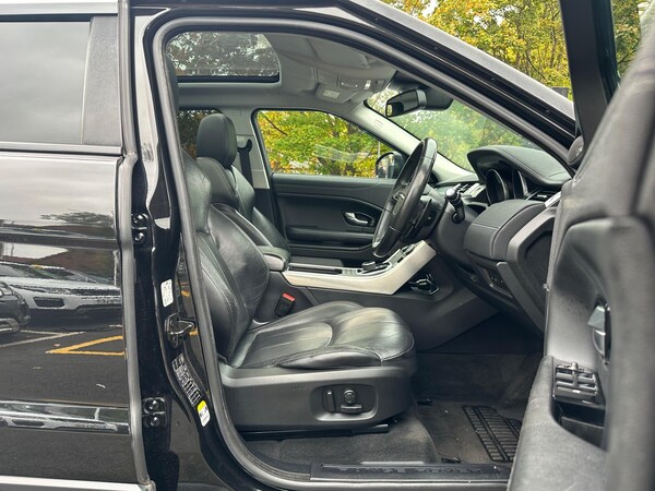 Used Land Rover Range Rover Evoque 2017 for sale - 76215321: Photo 41