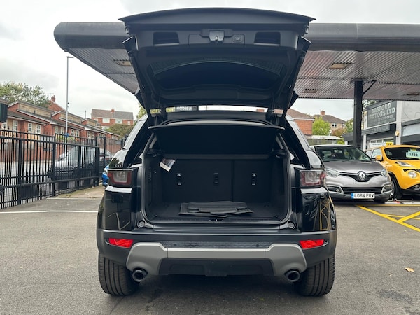 Used Land Rover Range Rover Evoque 2017 for sale - 76215321: Photo 45