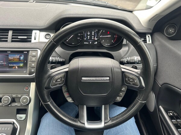 Used Land Rover Range Rover Evoque 2017 for sale - 76215321: Photo 46