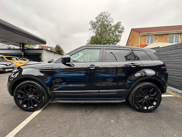 Used Land Rover Range Rover Evoque 2017 for sale - 76215321: Photo 4