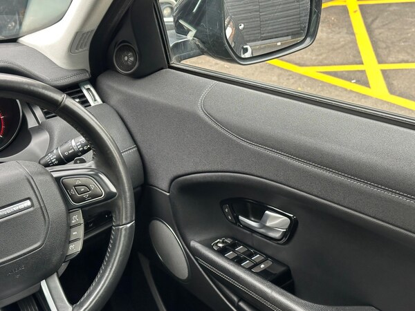 Used Land Rover Range Rover Evoque 2017 for sale - 76215321: Photo 55