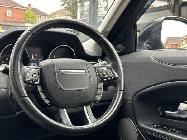 Used Land Rover Range Rover Evoque 2017 for sale - 76215321: Photo 57