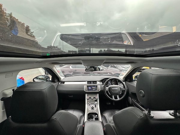 Used Land Rover Range Rover Evoque 2017 for sale - 76215321: Photo 5