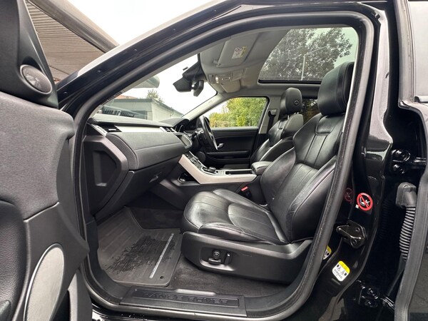 Used Land Rover Range Rover Evoque 2017 for sale - 76215321: Photo 62