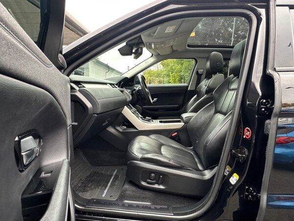 Used Land Rover Range Rover Evoque 2017 for sale - 76215321: Photo 63