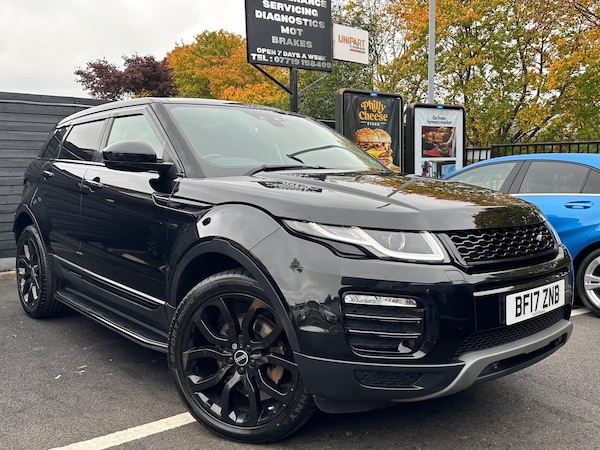 Used Land Rover Range Rover Evoque 2017 for sale - 76215321: Photo 6