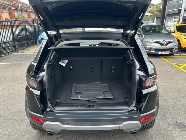 Used Land Rover Range Rover Evoque 2017 for sale - 76215321: Photo 70