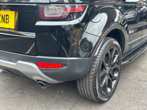 Used Land Rover Range Rover Evoque 2017 for sale - 76215321: Photo 71