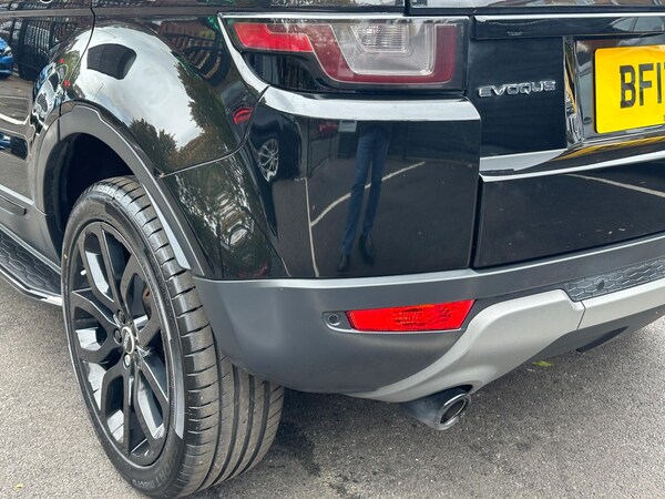 Used Land Rover Range Rover Evoque 2017 for sale - 76215321: Photo 72
